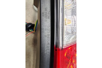 Hella 2SK 011 065 031 Multifunctional rear lamp VOLVO XC90 I 05 06 09 14 Additional information bulbs included