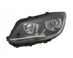 Reflector Magneti Marelli 710301268203 para faro delantero izquierdo