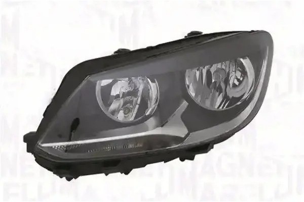 HEADLAMP LAMP 710301268203 MAGNETI MARELLI Packaging status original