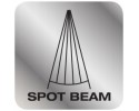 Osram Halogen LED LIGHTBAR SX300 SP 6000K 12 24V Light beam 2600 lm