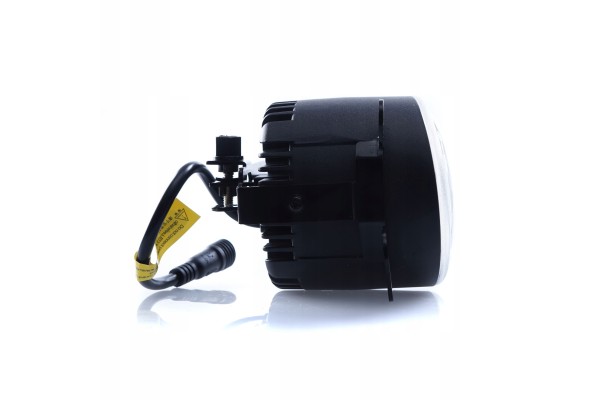 ROUND LED DRL HALOGEN LIGHTS FOR VW Crafter Catalog number of the part Duolight DL03