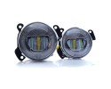 ROUND LED DRL HALOGEN LIGHTS FOR VW Crafter Car type passenger cars