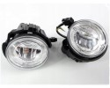 DRL lights DUOLIGHT SUBARU DL08 Catalog number of the part Duolight DL08