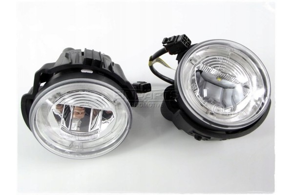 DRL lights DUOLIGHT SUBARU DL08 Catalog number of the part Duolight DL08