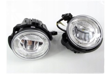 DRL lights DUOLIGHT SUBARU DL08 Catalog number of the part Duolight DL08