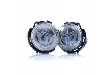DRL lights DUOLIGHT SUBARU DL08 Additional information bulbs included