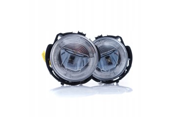 DRL lights DUOLIGHT SUBARU DL08 Lamp type dedicated