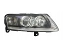 HEADLAMP LAMP 20 11429 15 2 TYC AUDI A6 C6 4F2