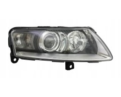 HEADLAMP LAMP 20 11429 15 2 TYC AUDI A6 C6 4F2
