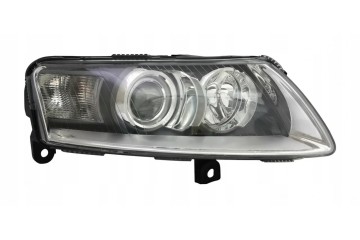 HEADLAMP LAMP 20 11429 15 2 TYC AUDI A6 C6 4F2