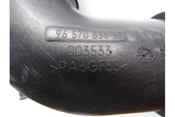 9657083680 TUBO FORD FOCUS BERLINA (CAP)