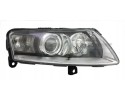 HEADLAMP LAMP 20 11429 15 2 TYC AUDI A6 C6 4F2 Packaging status original