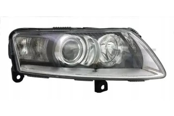 HEADLAMP LAMP 20 11429 15 2 TYC AUDI A6 C6 4F2 Packaging status original