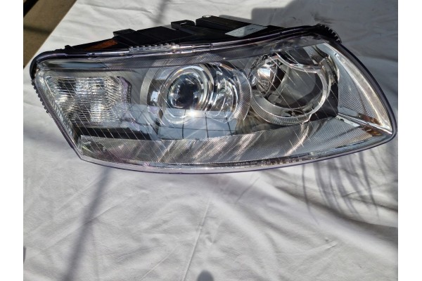 TYC 20 11429 05 2 Right headlight AUDI A6 C6