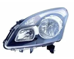 Faro Abakus 551-1171LMLDEM2 Izquierdo para Renault Kolos 2008-2010