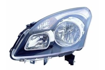 HEADLAMP KOLEOS 08 10 L 2H7 EL CZ Headlamp 551 1171LMLDEM2 ABAKUS