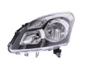HEADLAMP KOLEOS 08 10 L 2H7 EL CZ Headlamp 551 1171LMLDEM2 ABAKUS Part manufacturer Abakus