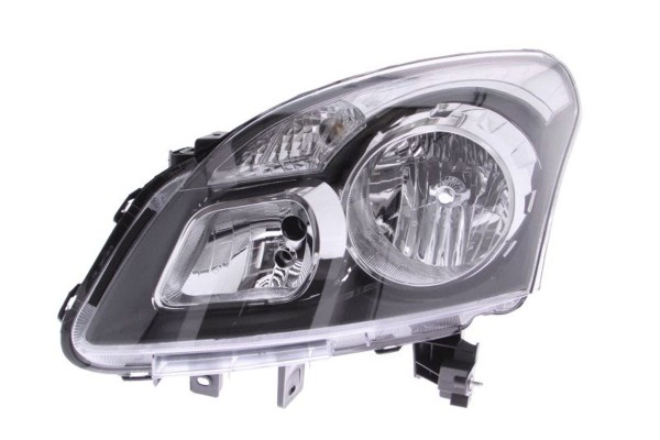 HEADLAMP KOLEOS 08 10 L 2H7 EL CZ Headlamp 551 1171LMLDEM2 ABAKUS Part manufacturer Abakus