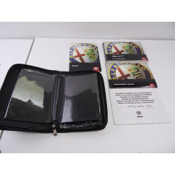 LIBRO MANUAL HERRAMIENTAS ALFA ROMEO GT (125)