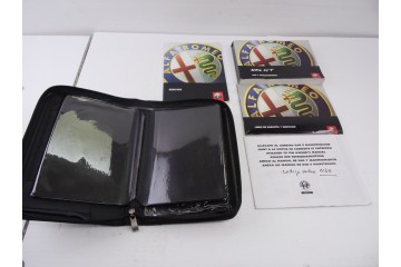 LIBRO MANUAL HERRAMIENTAS ALFA ROMEO GT (125) 2.0 JTS 16V Progression 2004 LIBRO MANUAL 209542 ALFA ROMEO - 1