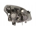 HEADLAMP KOLEOS 08 10 L 2H7 EL CZ Headlamp 551 1171LMLDEM2 ABAKUS Catalog number of the part 551 1171LMLDEM2