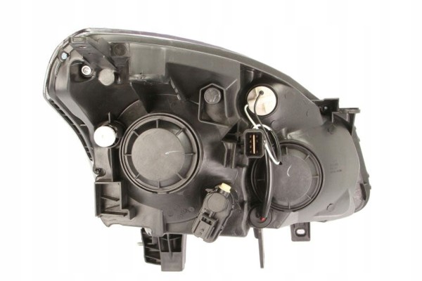 HEADLAMP KOLEOS 08 10 L 2H7 EL CZ Headlamp 551 1171LMLDEM2 ABAKUS Catalog number of the part 551 1171LMLDEM2