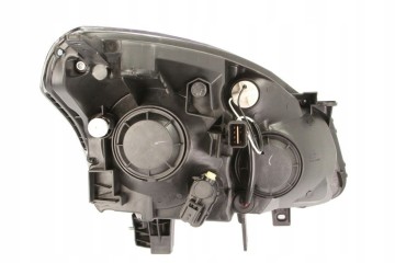 HEADLAMP KOLEOS 08 10 L 2H7 EL CZ Headlamp 551 1171LMLDEM2 ABAKUS Catalog number of the part 551 1171LMLDEM2