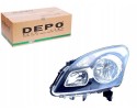 HEADLAMP KOLEOS 08 10 L 2H7 EL CZ Headlamp 551 1171LMLDEM2 ABAKUS Product weight with unit packaging 6 kg