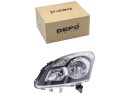 HEADLAMP KOLEOS 08 10 L 2H7 EL CZ Headlamp 551 1171LMLDEM2 ABAKUS Quality of parts according to GVO Q original with factory logo