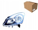 Faro Abakus 551-1171LMLDEM2 Izquierdo para Renault Kolos 2008-2010