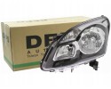Faro Abakus 551-1171LMLDEM2 Izquierdo para Renault Kolos 2008-2010
