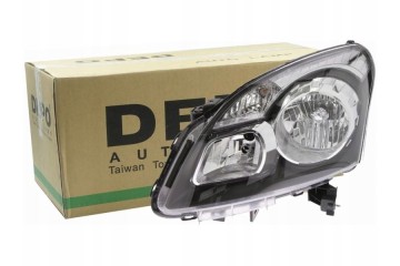 Faro Abakus 551-1171LMLDEM2 Izquierdo para Renault Kolos 2008-2010