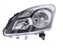Faro Abakus 551-1171LMLDEM2 Izquierdo para Renault Kolos 2008-2010