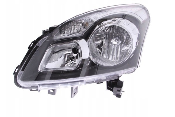 Faro Abakus 551-1171LMLDEM2 Izquierdo para Renault Kolos 2008-2010