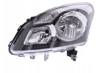 Faro Abakus 551-1171LMLDEM2 Izquierdo para Renault Kolos 2008-2010