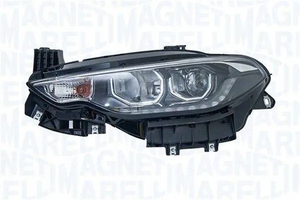 HEADLAMP LAMP 712105801110 MAGNETI MARELLI Packaging status original