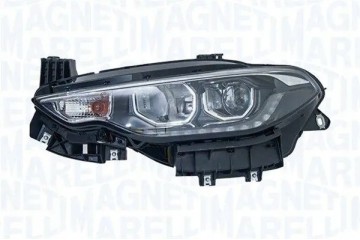 HEADLAMP LAMP 712105801110 MAGNETI MARELLI Packaging status original