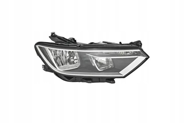 HEADLIGHT LAMP 046623 VALEO VW