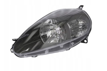 FIAT GRANDE PUNTO 05 08 ABARTH NEW HEADLIGHT SET PINS IN 4 ROWS Part manufacturer TYC