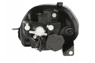FIAT GRANDE PUNTO 05 08 ABARTH NEW HEADLIGHT SET PINS IN 4 ROWS Installation side left right