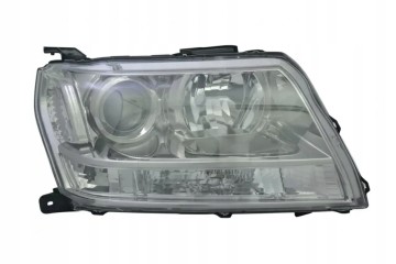 HEADLAMP LAMP 20 12172 35 2 TYC