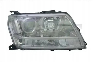 HEADLAMP LAMP 20 12172 35 2 TYC Packaging status original