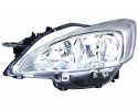 HEADLIGHT PEUGEOT 508 AND 11 10 12 18 LEFT Catalog number of the part 550 1150L LD EM
