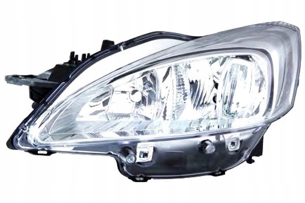 HEADLIGHT PEUGEOT 508 AND 11 10 12 18 LEFT Catalog number of the part 550 1150L LD EM