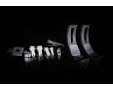 BEAM PANEL LED BAR SIBERIA SR 22 8000Lm Car type 4x4 SUV passenger cars cargo vans trucks RVs buses undefined
