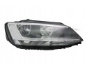 HEADLAMP LAMP 20 12581 05 2 TYC
