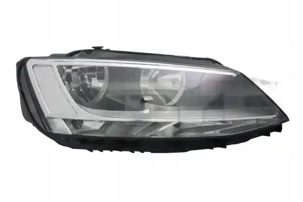 HEADLAMP LAMP 20 12581 05 2 TYC