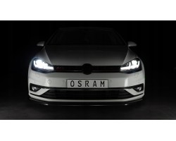 Osram LED headlights HL 109GTI Golf VII GTI lamp