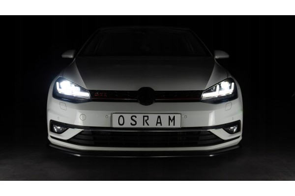 Osram LED headlights HL 109GTI Golf VII GTI lamp