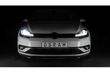 Osram LED headlights HL 109GTI Golf VII GTI lamp